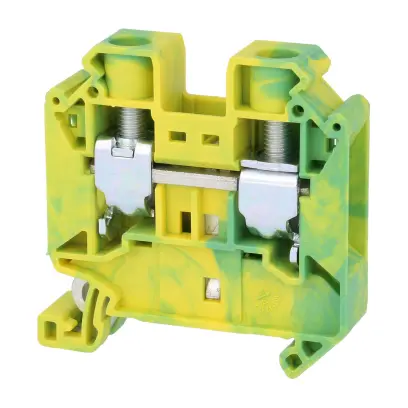 Svorka radová UT 16-PE (3044212) 16mm2 zelená / 4003756 /